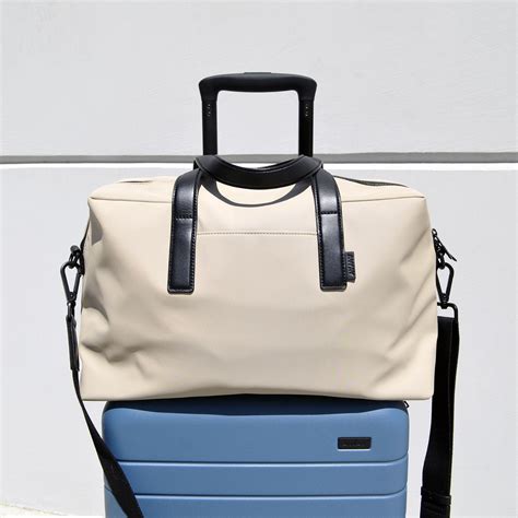 away duffle bag dupe|away medium everywhere bag.